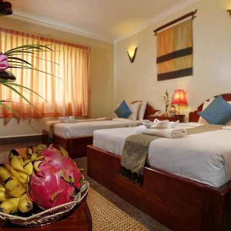 Forest King Hotel 暹粒 外观 照片
