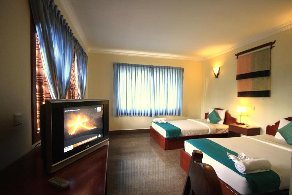 Forest King Hotel 暹粒 外观 照片