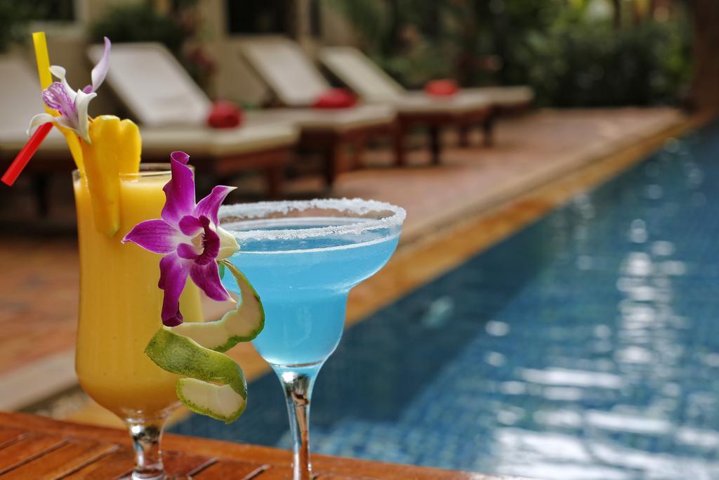 Forest King Hotel 暹粒 外观 照片