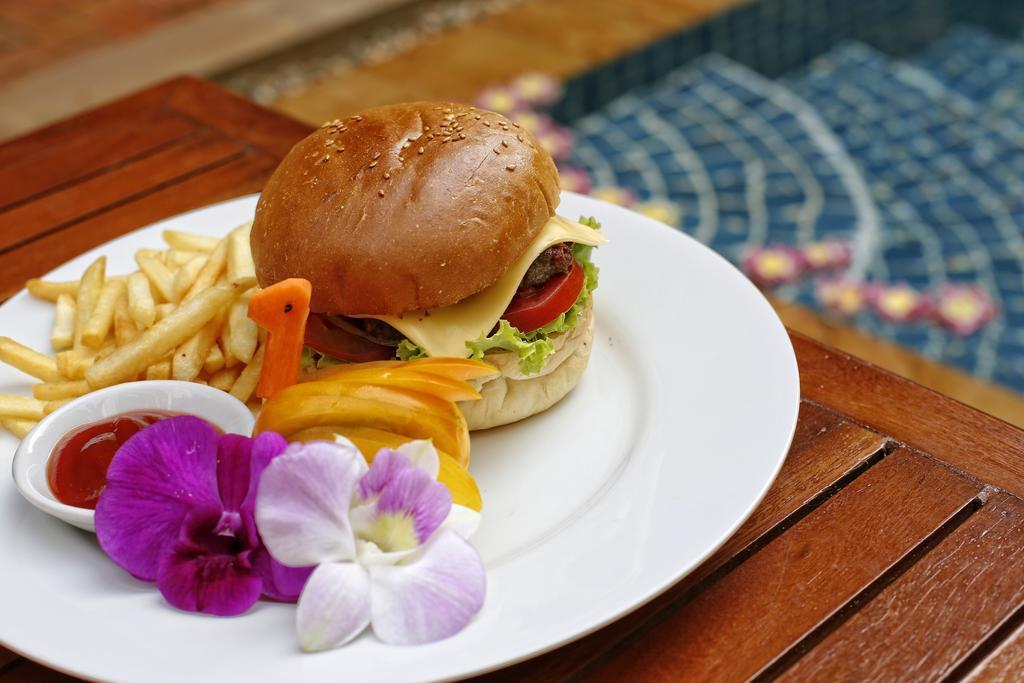 Forest King Hotel 暹粒 外观 照片