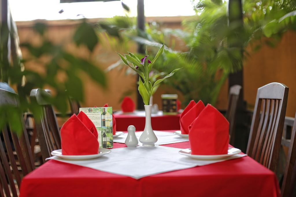 Forest King Hotel 暹粒 外观 照片
