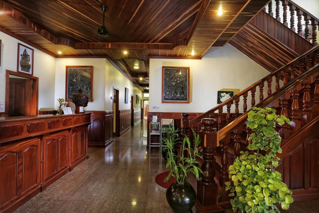 Forest King Hotel 暹粒 外观 照片