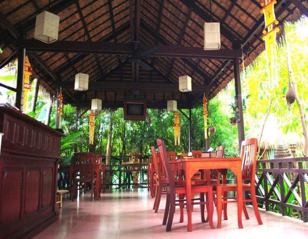 Forest King Hotel 暹粒 外观 照片