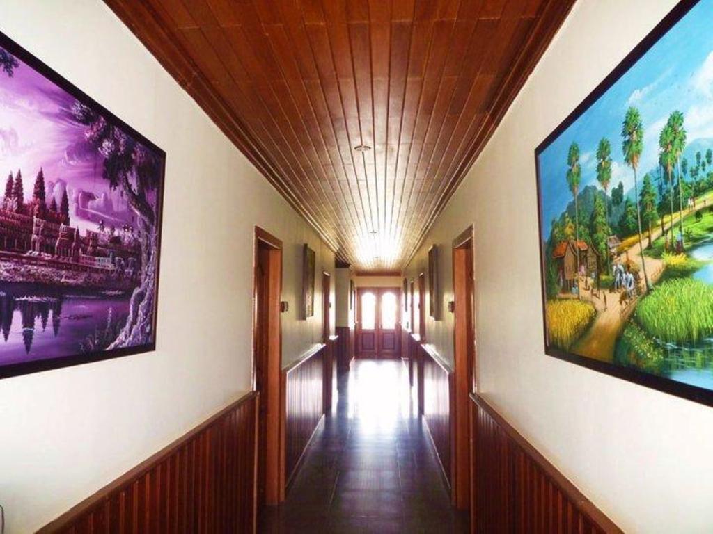 Forest King Hotel 暹粒 外观 照片