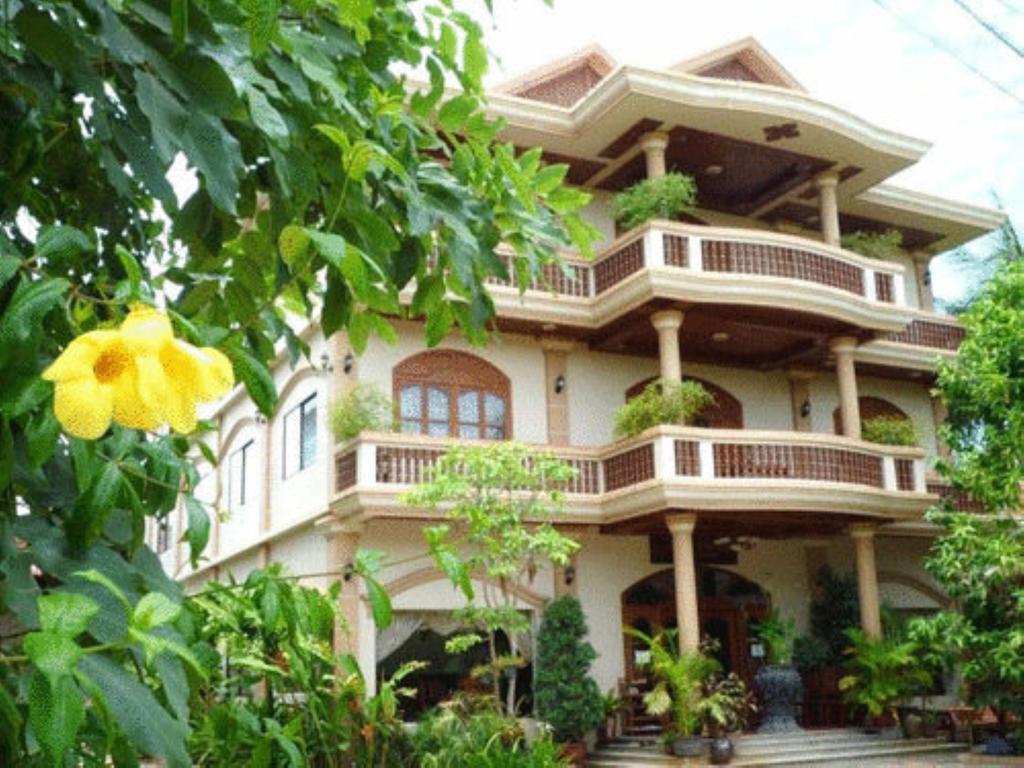 Forest King Hotel 暹粒 外观 照片