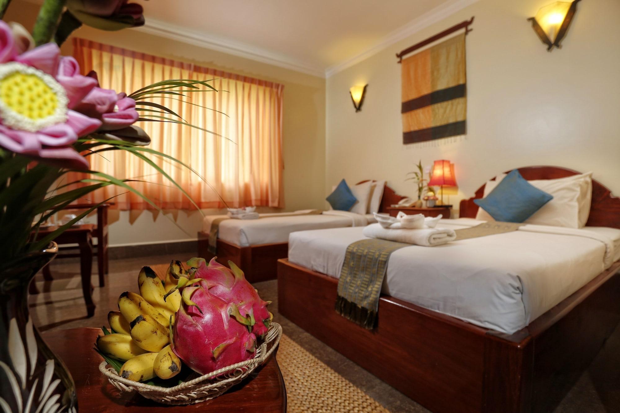 Forest King Hotel 暹粒 外观 照片