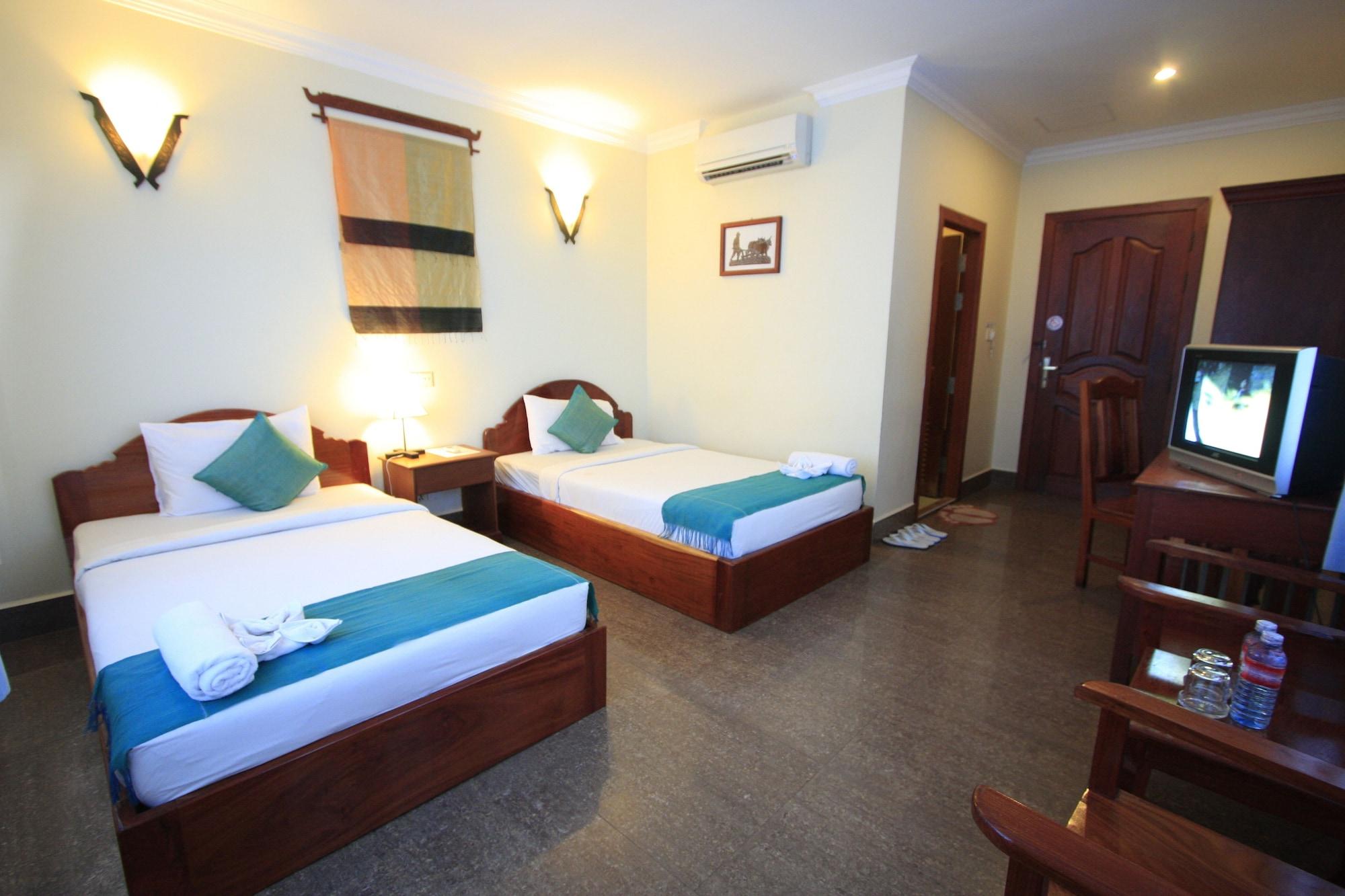 Forest King Hotel 暹粒 外观 照片