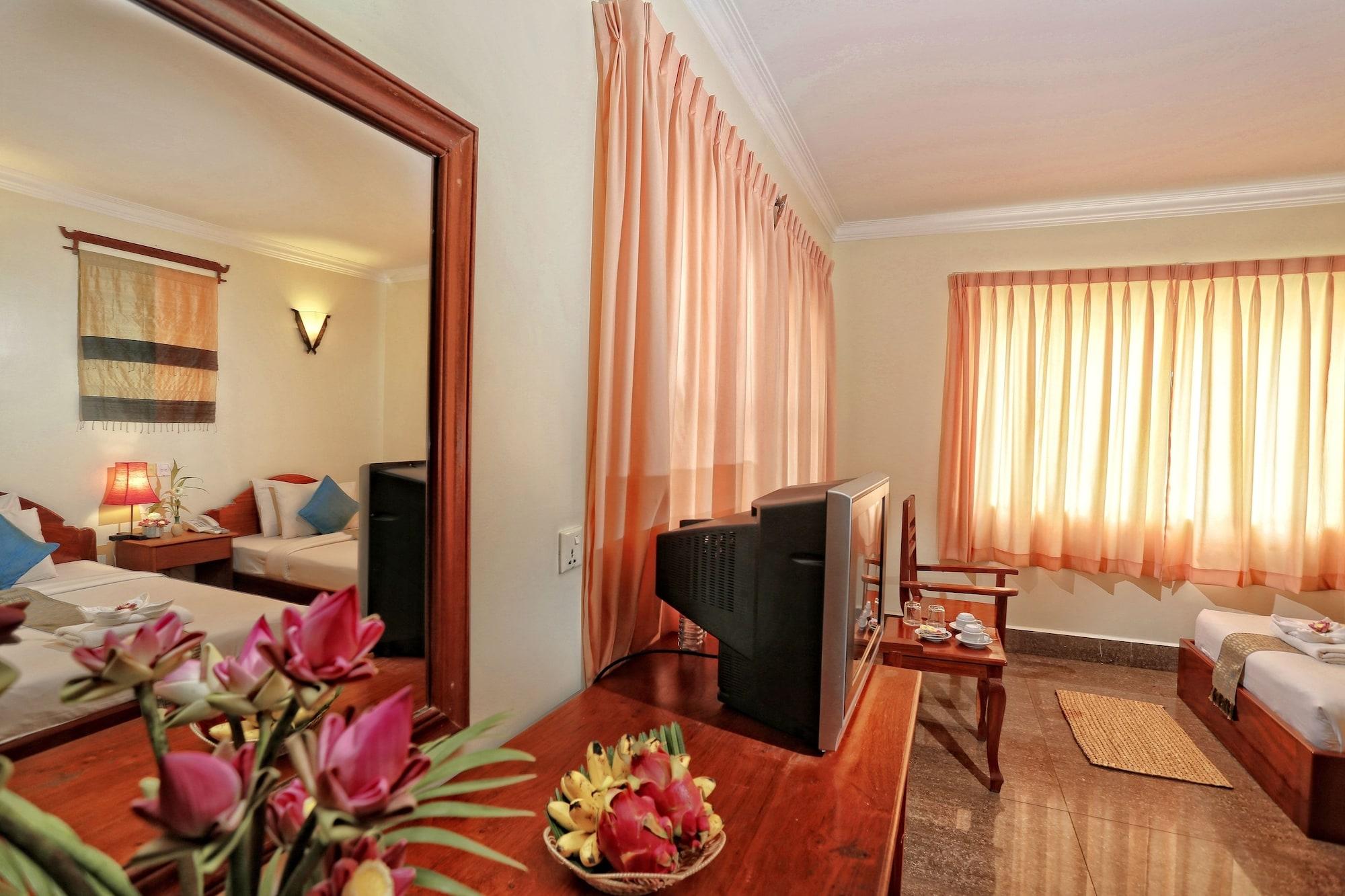 Forest King Hotel 暹粒 外观 照片