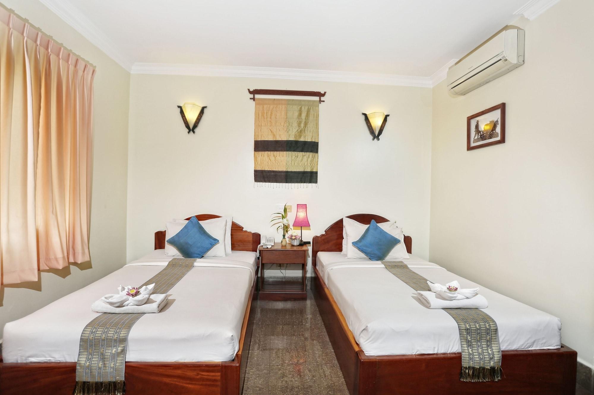 Forest King Hotel 暹粒 外观 照片