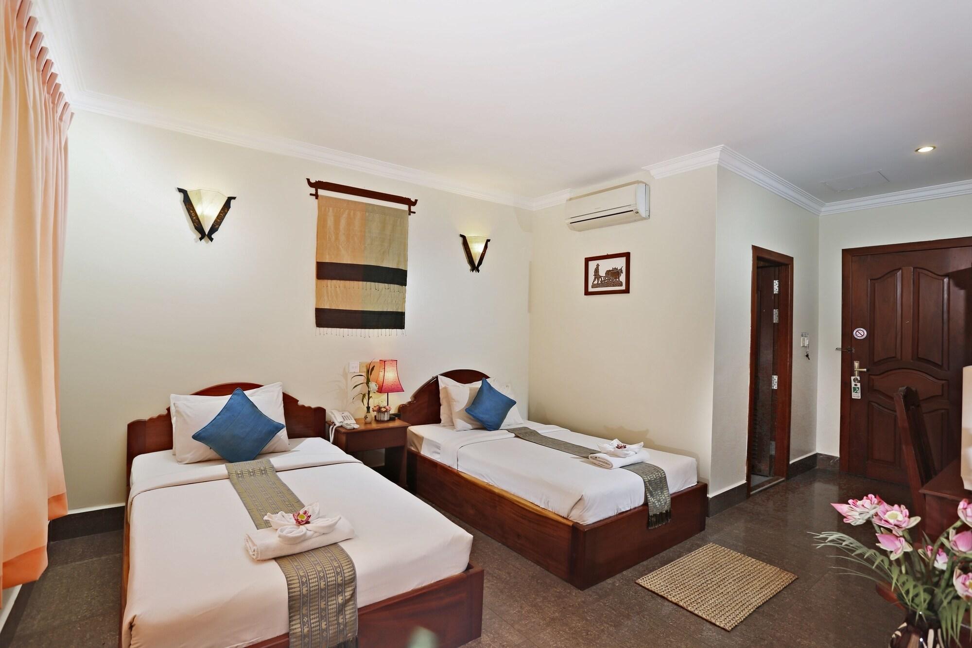 Forest King Hotel 暹粒 外观 照片