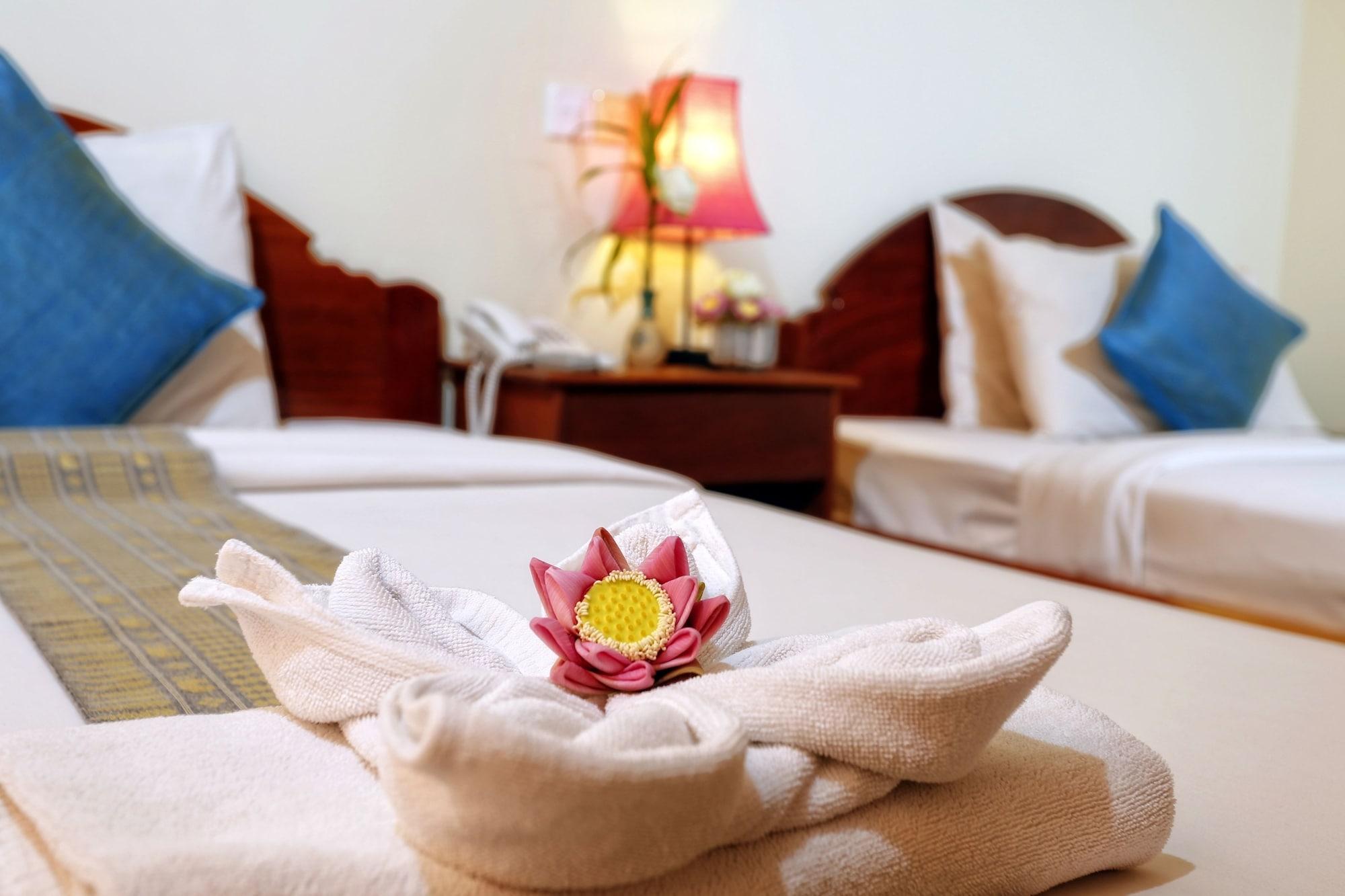 Forest King Hotel 暹粒 外观 照片