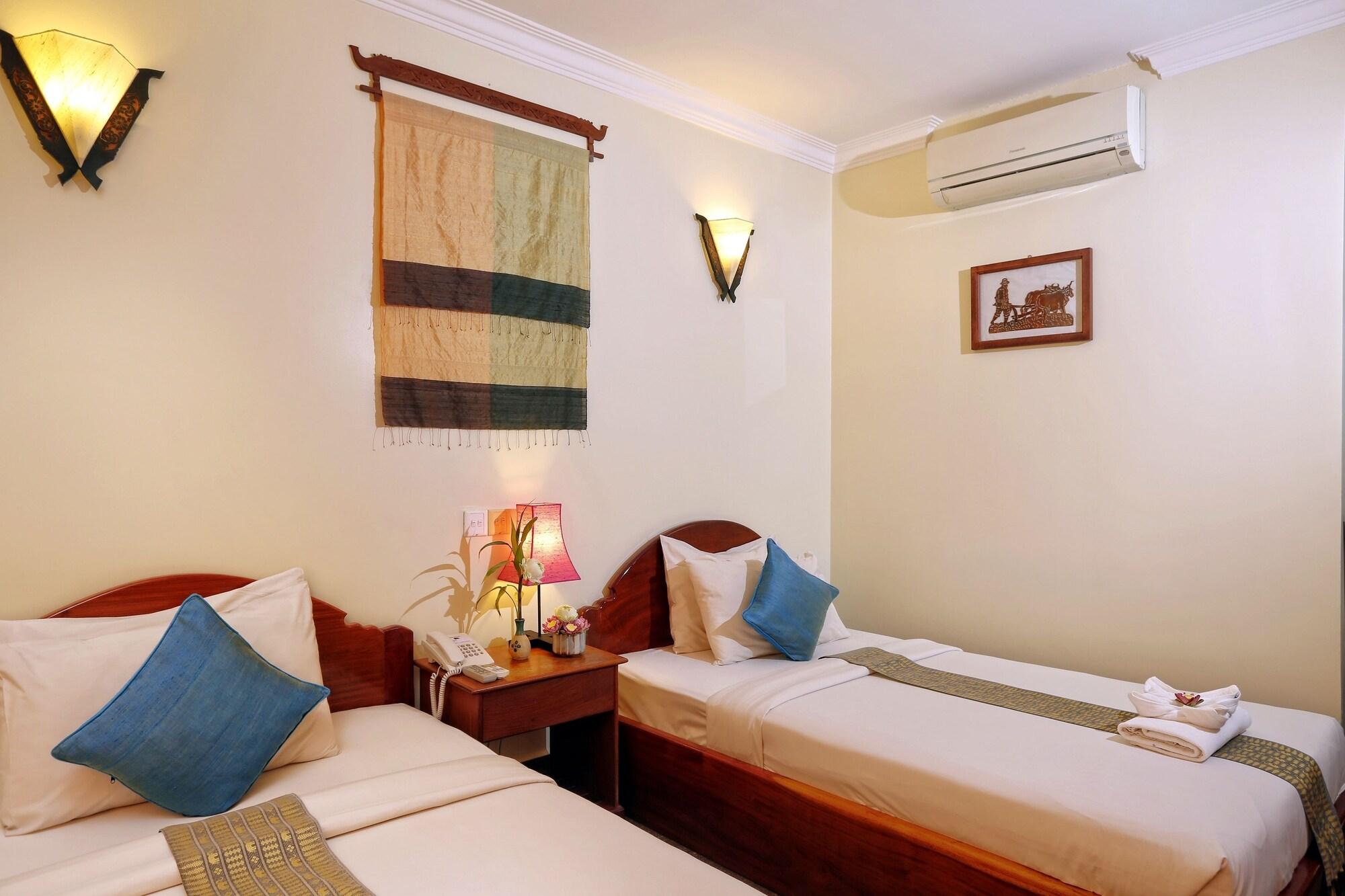 Forest King Hotel 暹粒 外观 照片