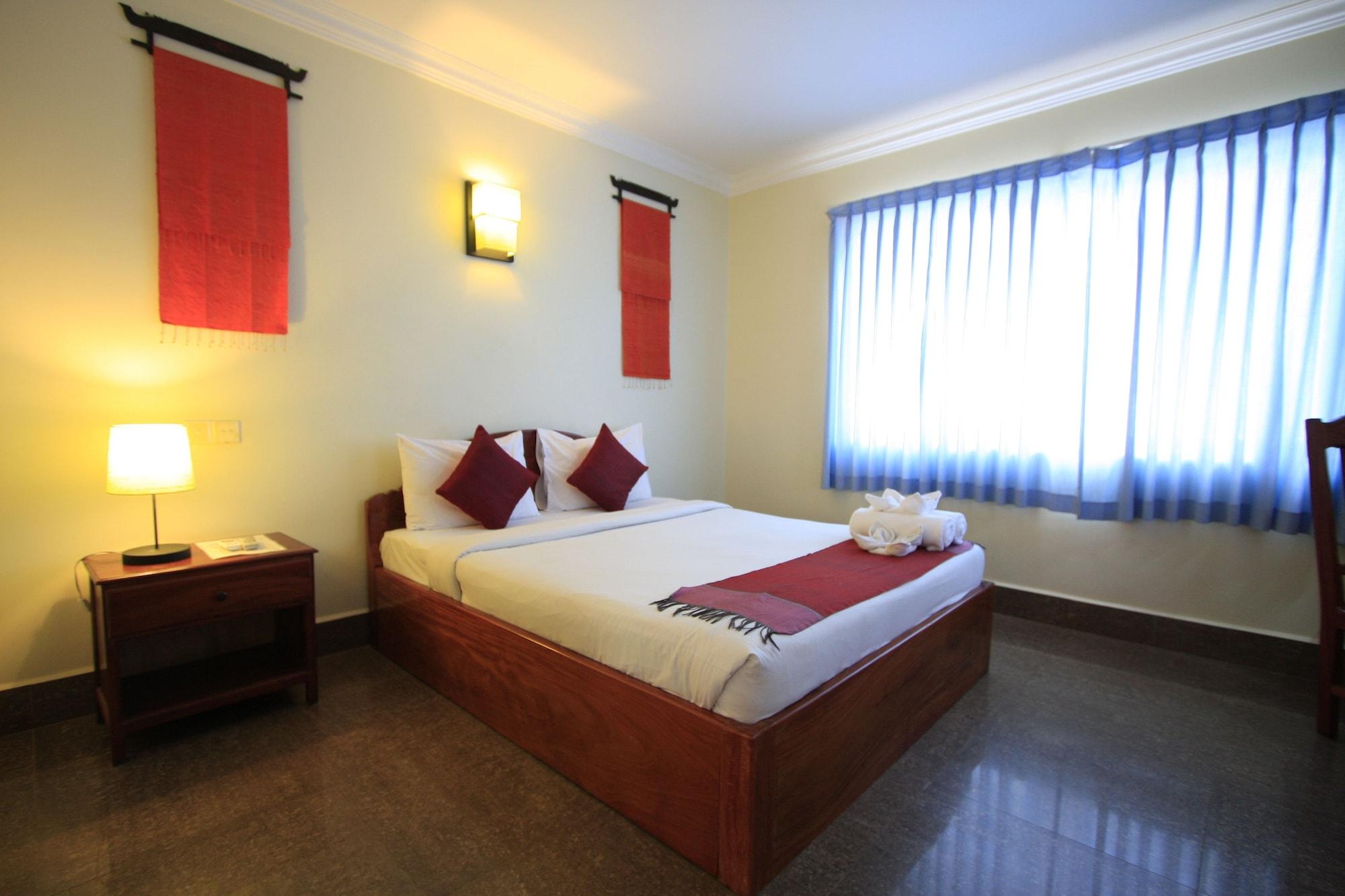 Forest King Hotel 暹粒 外观 照片