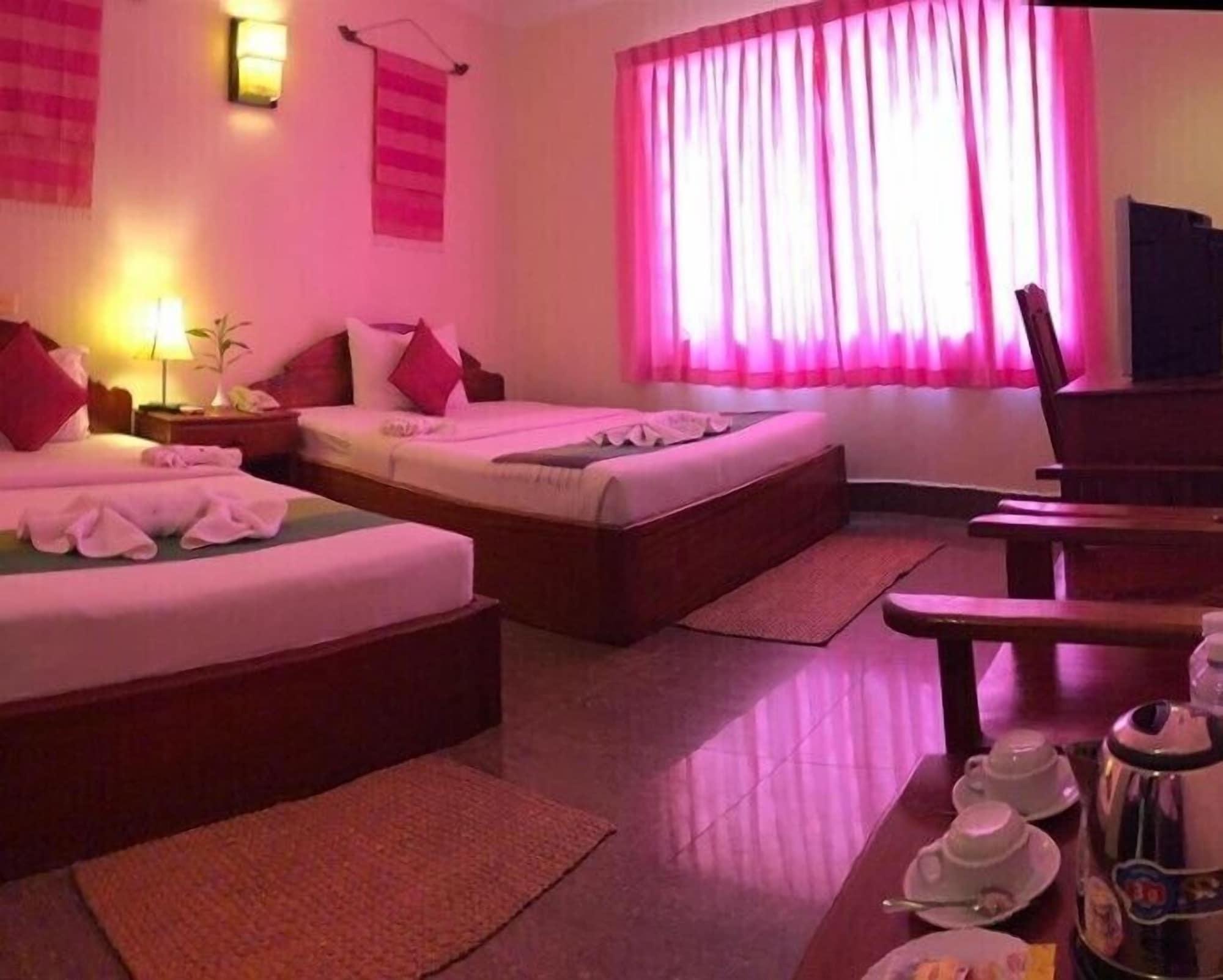 Forest King Hotel 暹粒 外观 照片