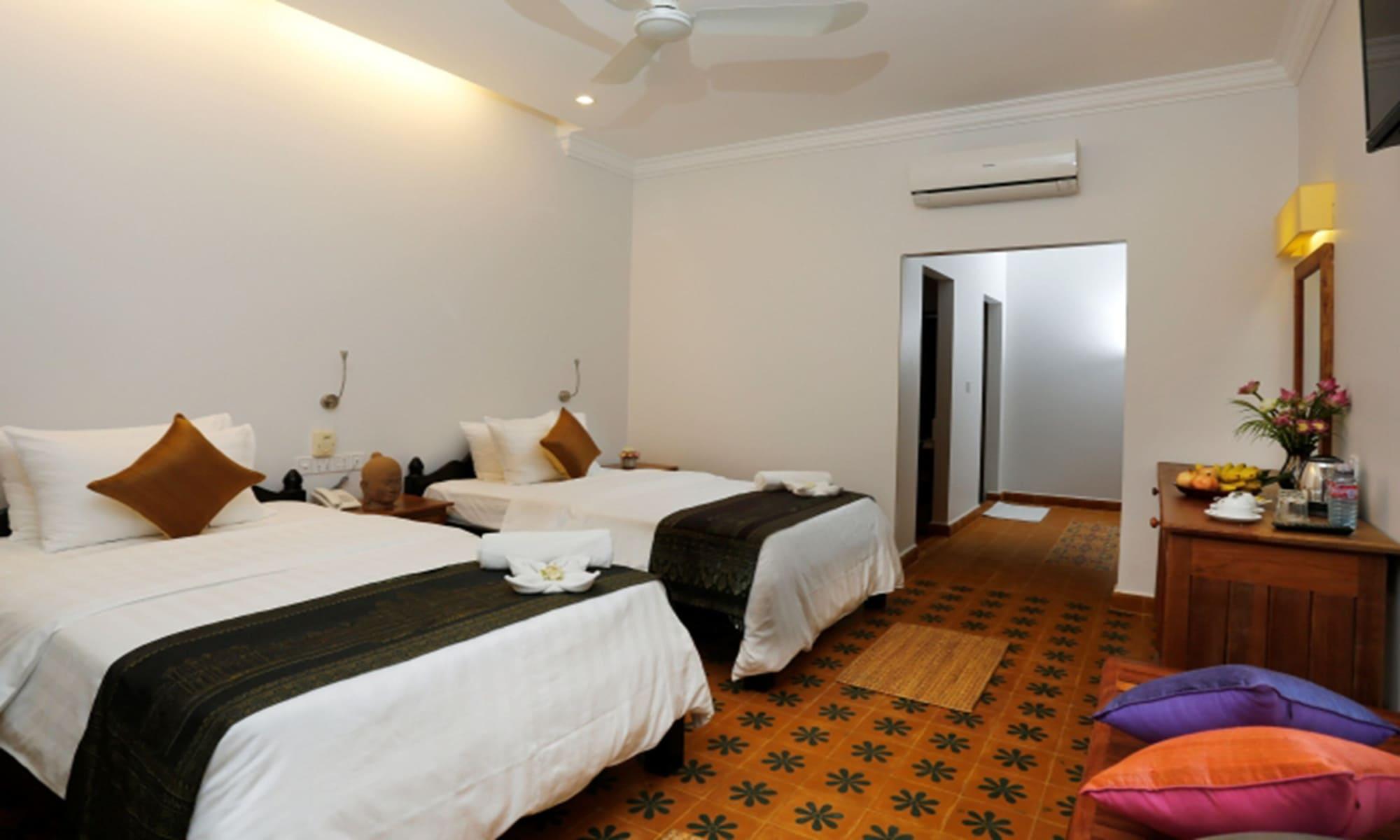 Forest King Hotel 暹粒 外观 照片