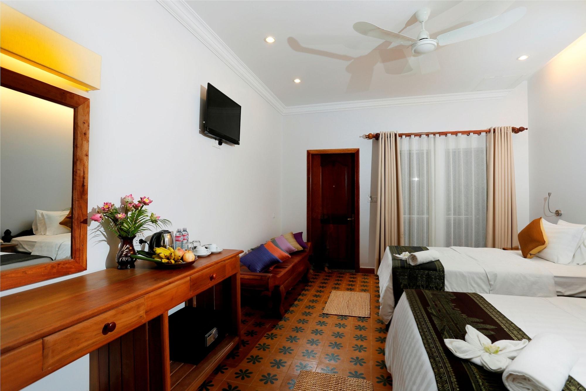 Forest King Hotel 暹粒 外观 照片