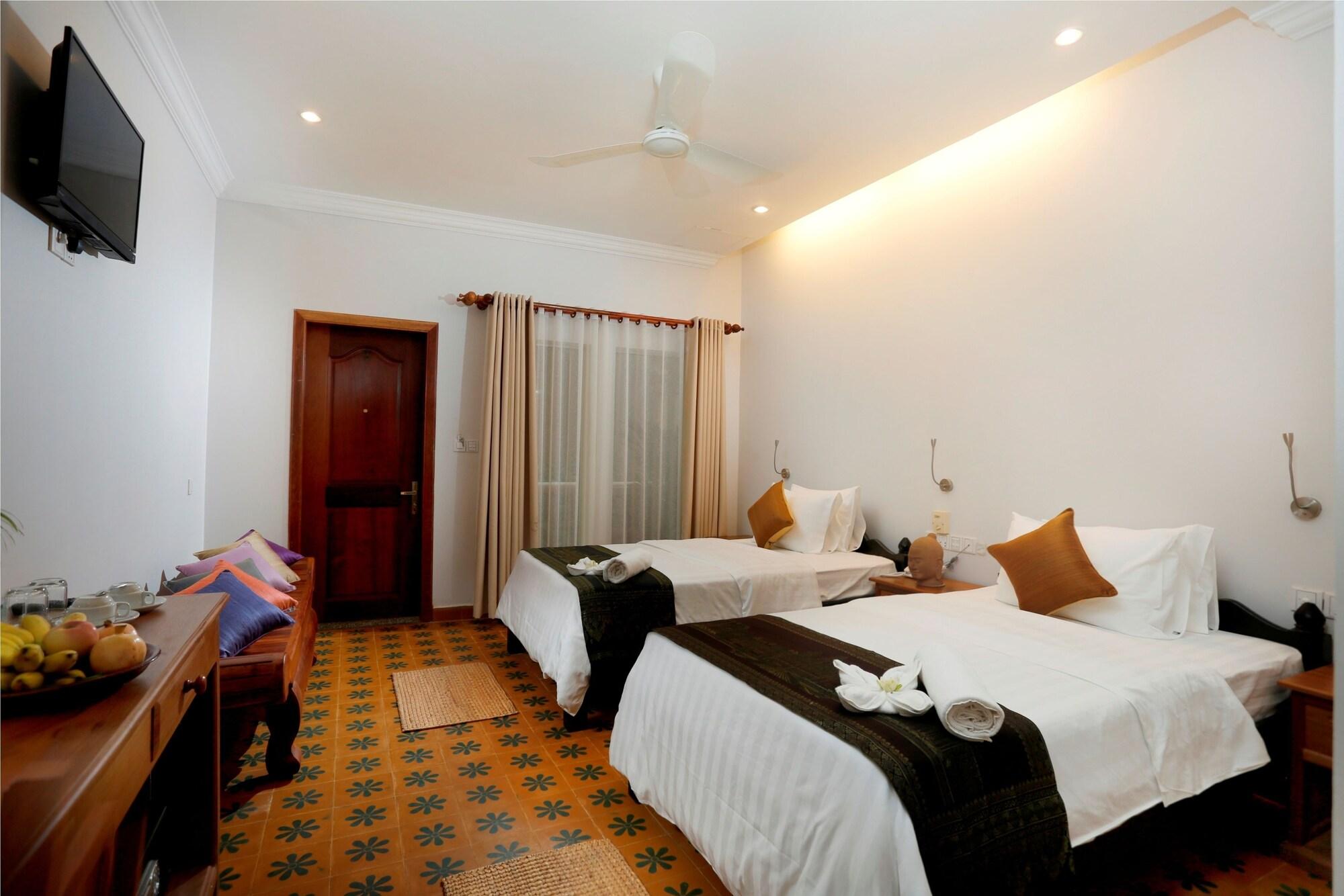 Forest King Hotel 暹粒 外观 照片