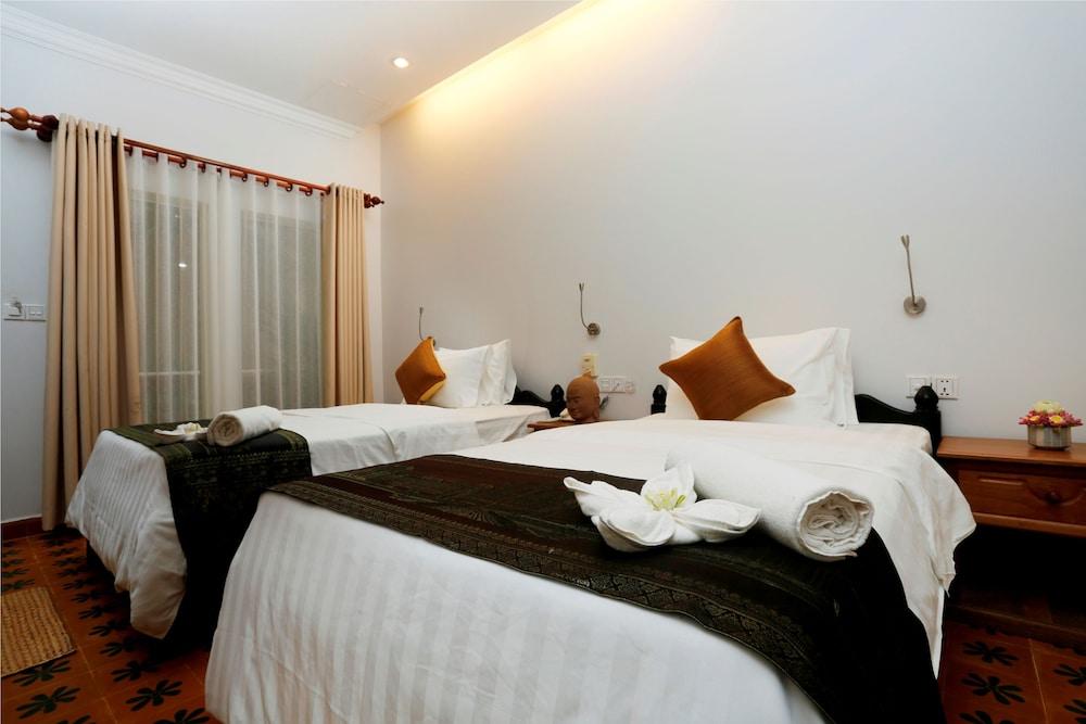 Forest King Hotel 暹粒 外观 照片