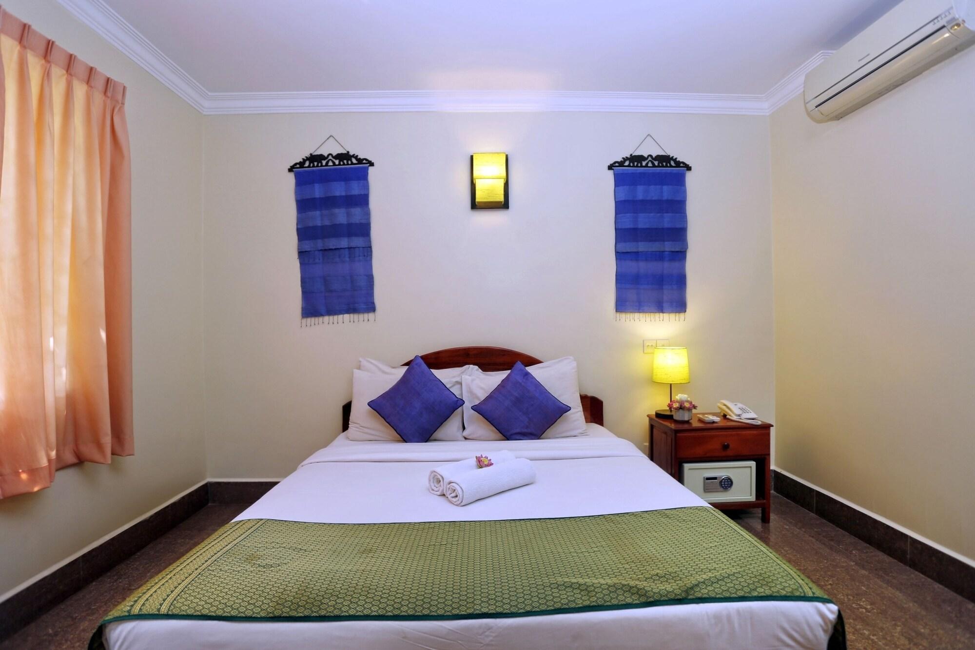 Forest King Hotel 暹粒 外观 照片